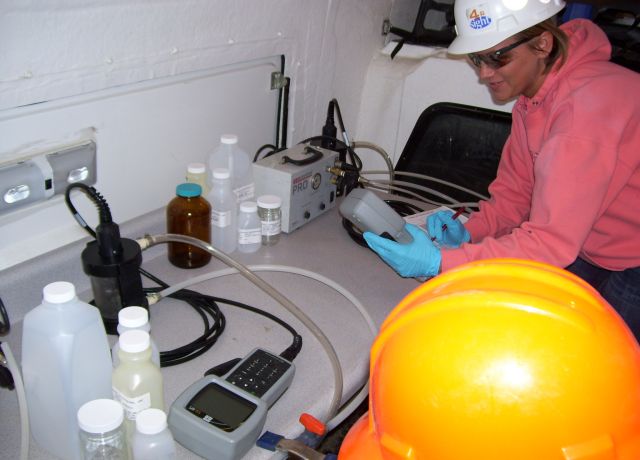 On-Site Technical Services, Inc. & Geological Services D.P.C. | Groundwater Monitoring Services